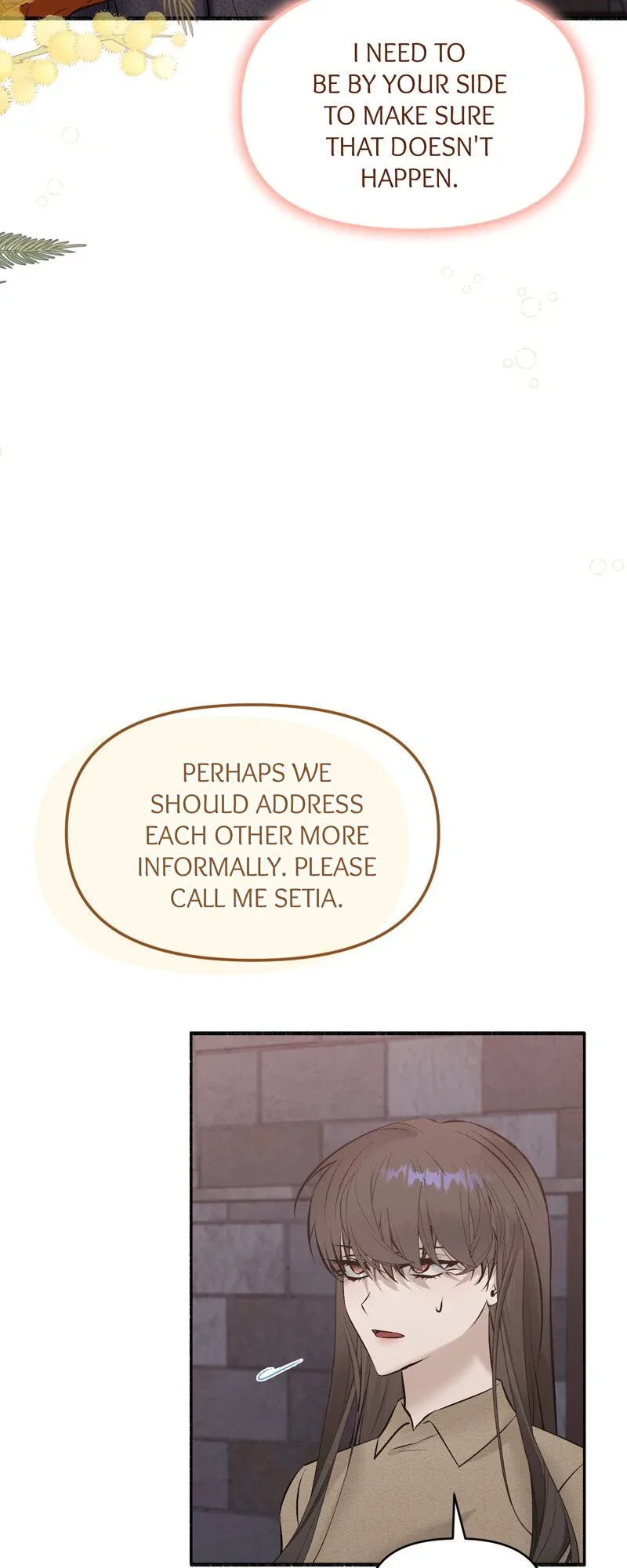 My Angelic Husband is actually a Devil in Disguise Chapter 99 page 47