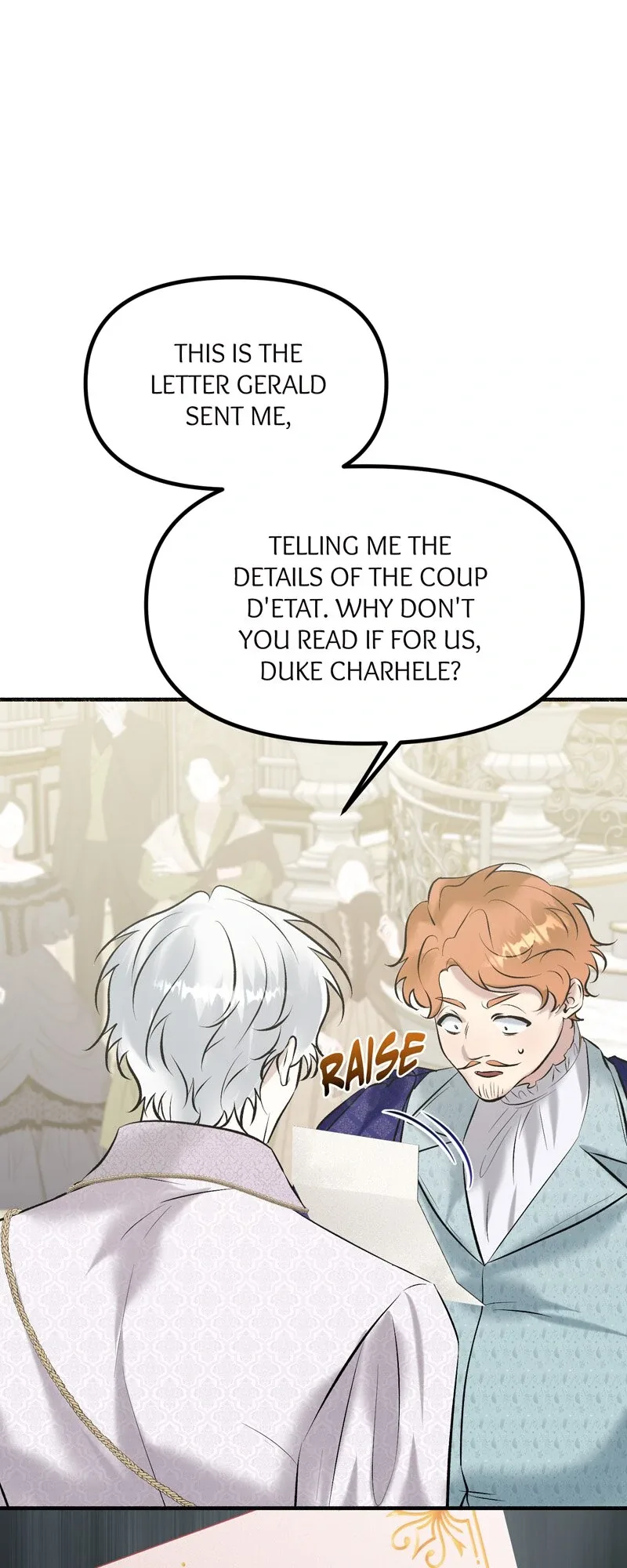 My Angelic Husband is actually a Devil in Disguise Chapter 104 page 20