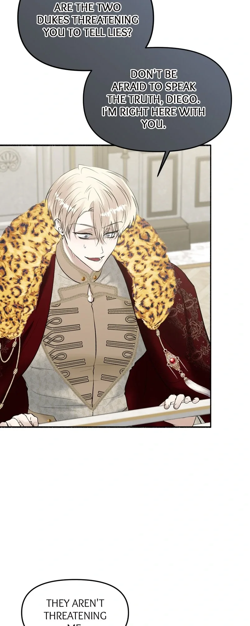 My Angelic Husband is actually a Devil in Disguise Chapter 104 page 45