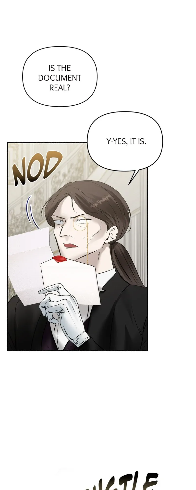 My Angelic Husband is actually a Devil in Disguise Chapter 104 page 24