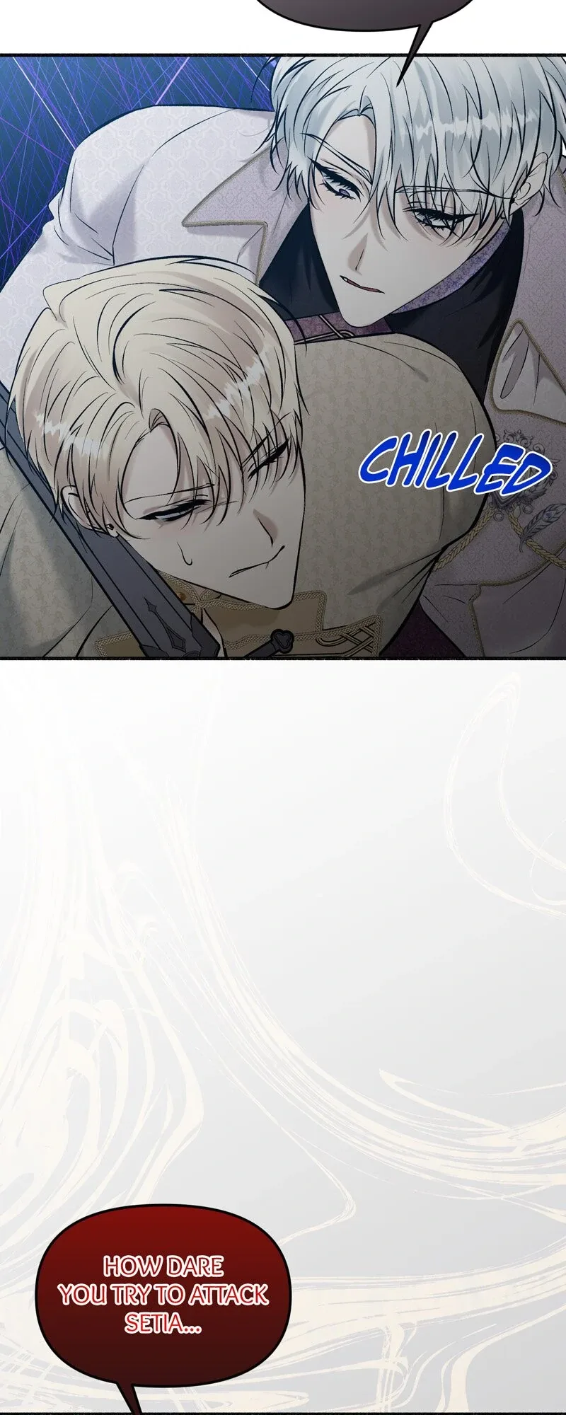 My Angelic Husband is actually a Devil in Disguise Chapter 105 page 12