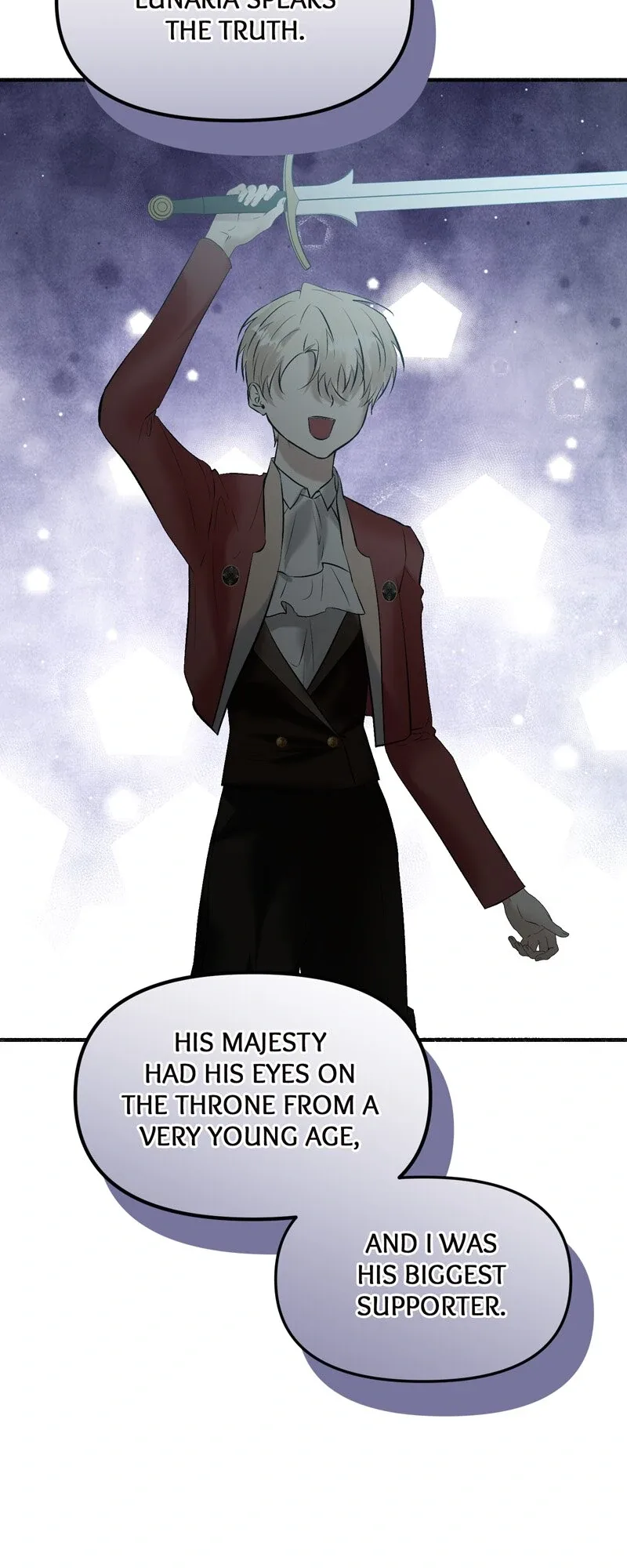 My Angelic Husband is actually a Devil in Disguise Chapter 104 page 40
