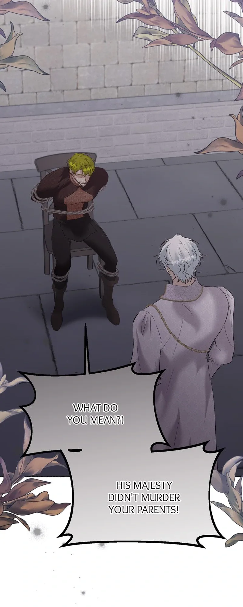 My Angelic Husband is actually a Devil in Disguise Chapter 104 page 47