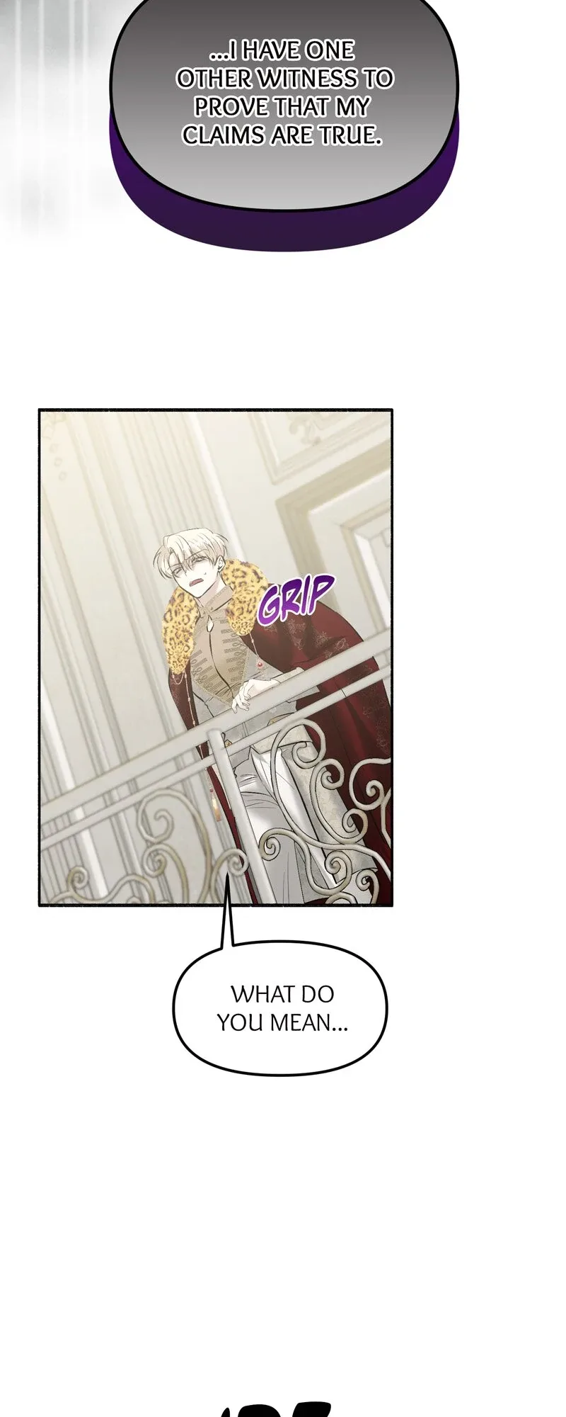 My Angelic Husband is actually a Devil in Disguise Chapter 104 page 34