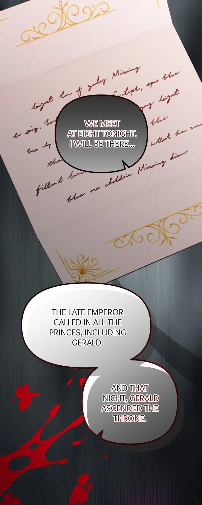 My Angelic Husband is actually a Devil in Disguise Chapter 104 page 21
