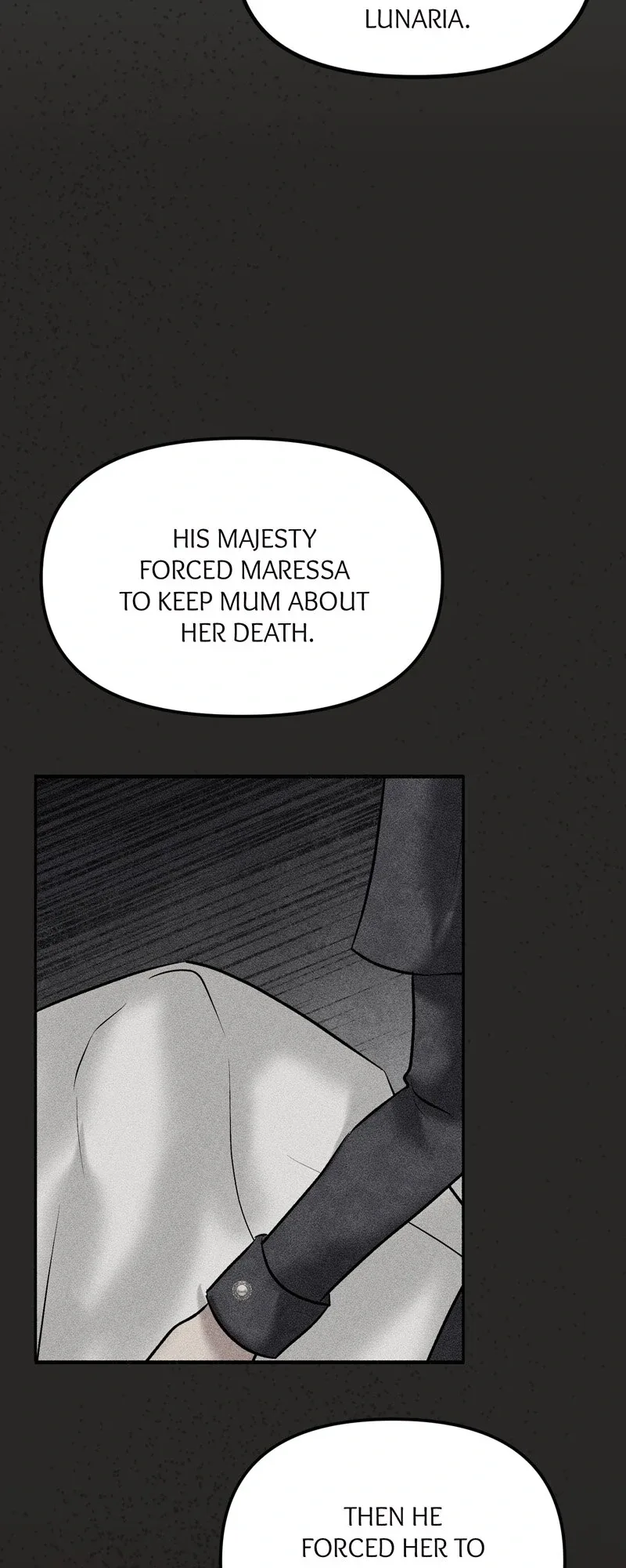 My Angelic Husband is actually a Devil in Disguise Chapter 104 page 12