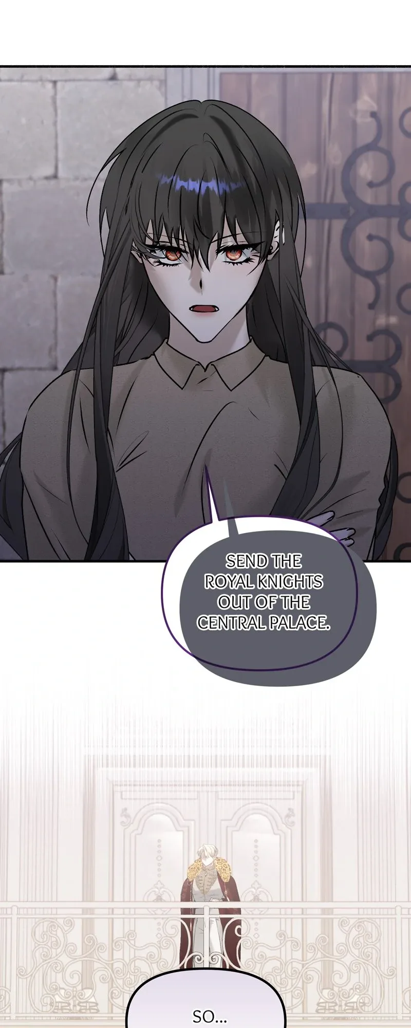 My Angelic Husband is actually a Devil in Disguise Chapter 104 page 63