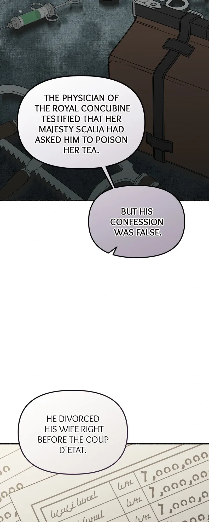 My Angelic Husband is actually a Devil in Disguise Chapter 104 page 26