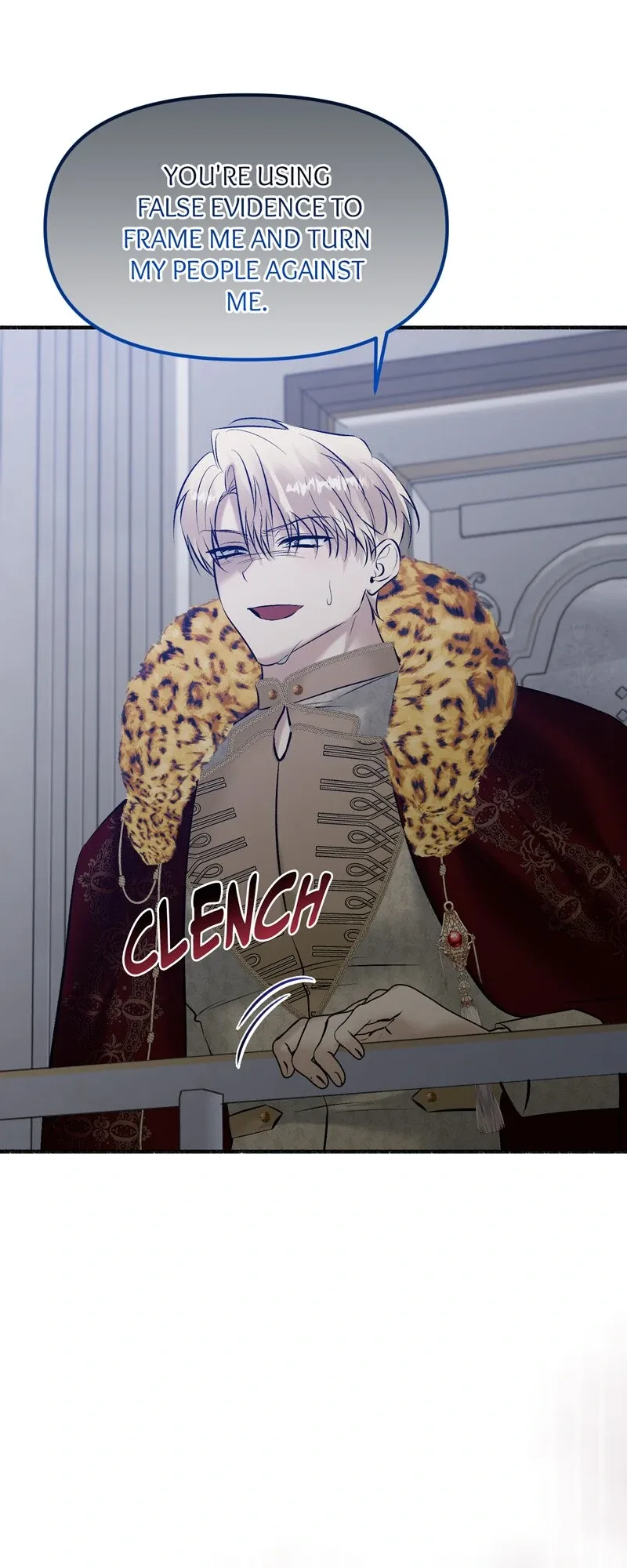 My Angelic Husband is actually a Devil in Disguise Chapter 104 page 30