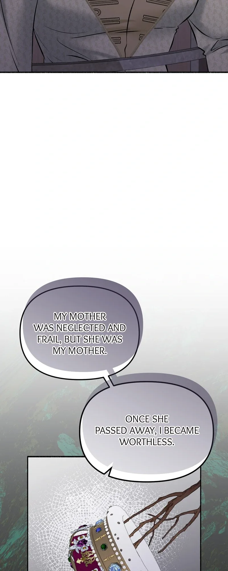 My Angelic Husband is actually a Devil in Disguise Chapter 105 page 21
