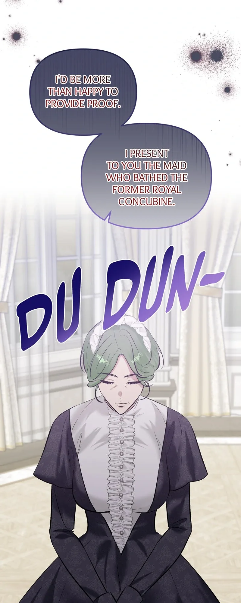 My Angelic Husband is actually a Devil in Disguise Chapter 104 page 4