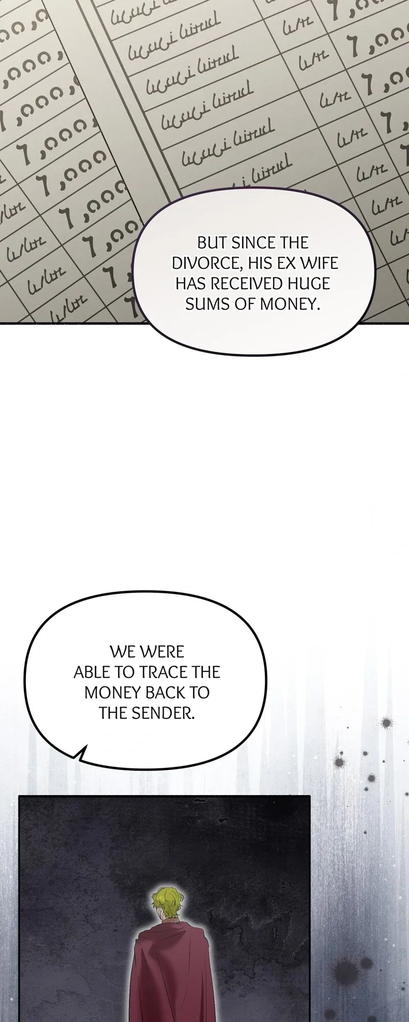My Angelic Husband is actually a Devil in Disguise Chapter 104 page 27
