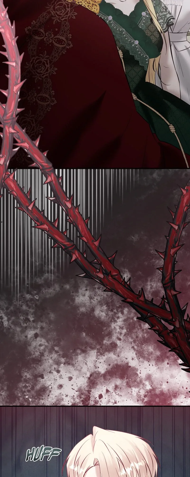 My Angelic Husband is actually a Devil in Disguise Chapter 105 page 3