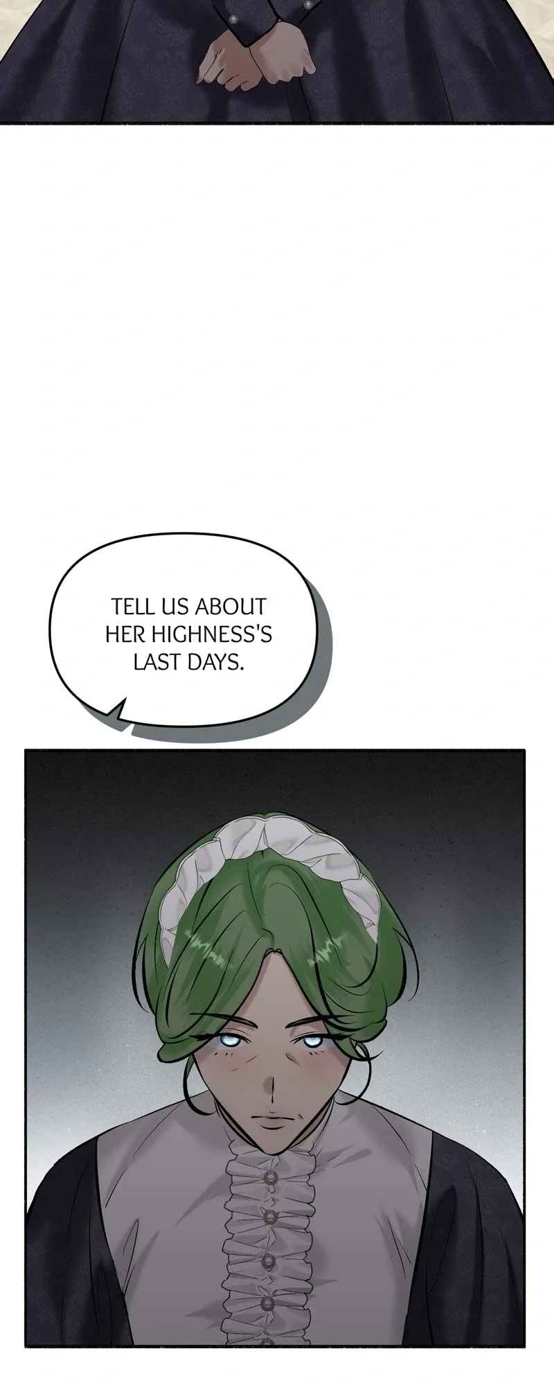 My Angelic Husband is actually a Devil in Disguise Chapter 104 page 5