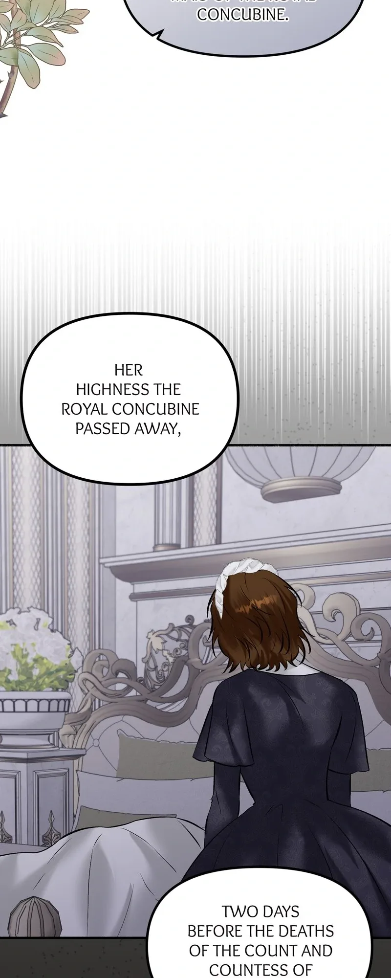 My Angelic Husband is actually a Devil in Disguise Chapter 104 page 11