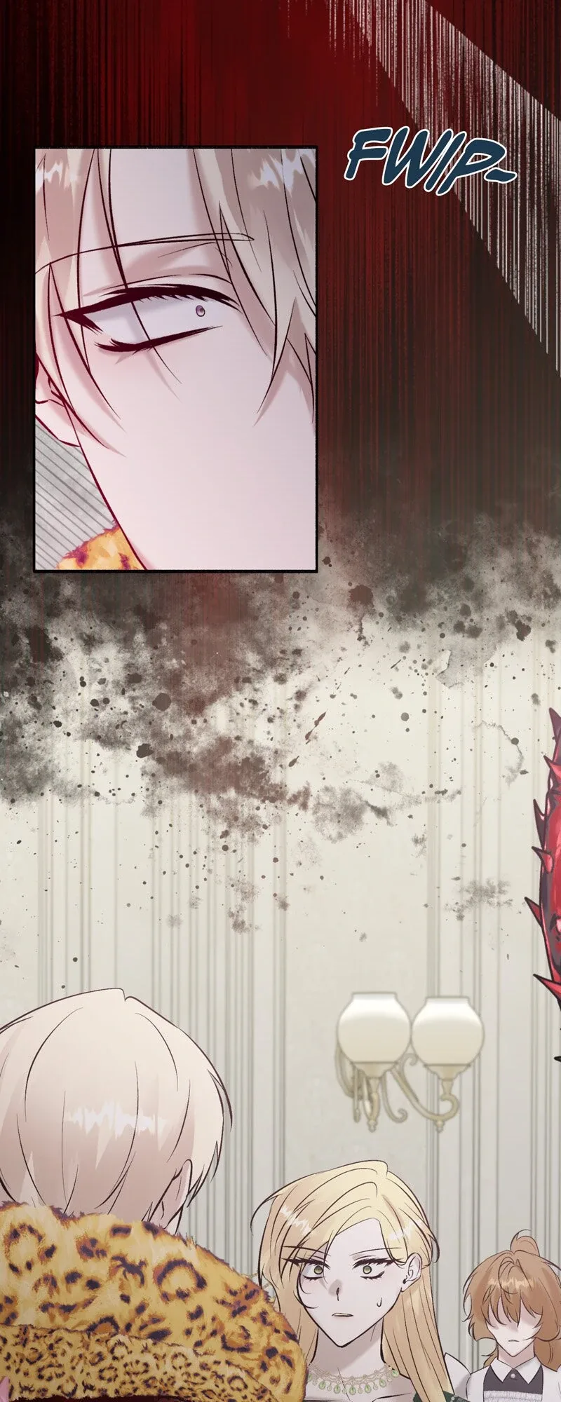 My Angelic Husband is actually a Devil in Disguise Chapter 105 page 2