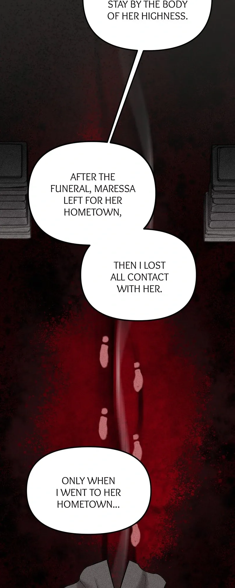 My Angelic Husband is actually a Devil in Disguise Chapter 104 page 13
