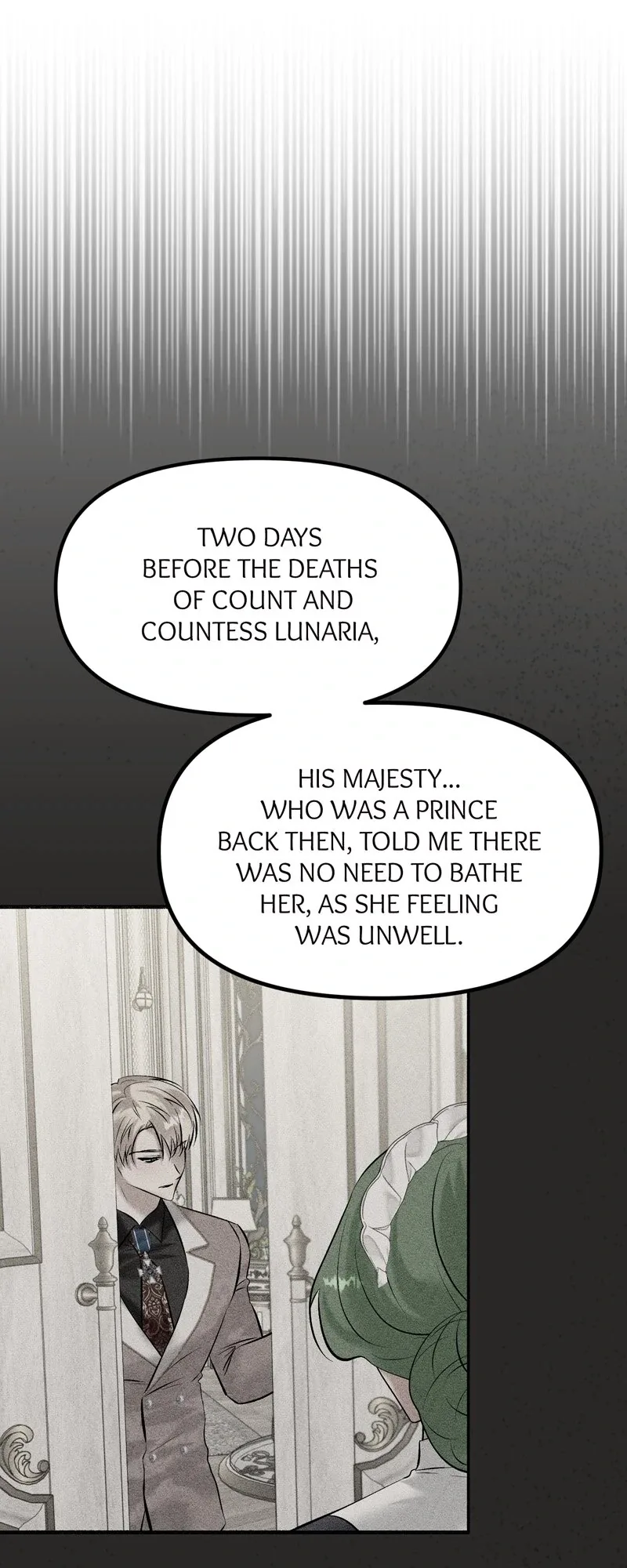 My Angelic Husband is actually a Devil in Disguise Chapter 104 page 6