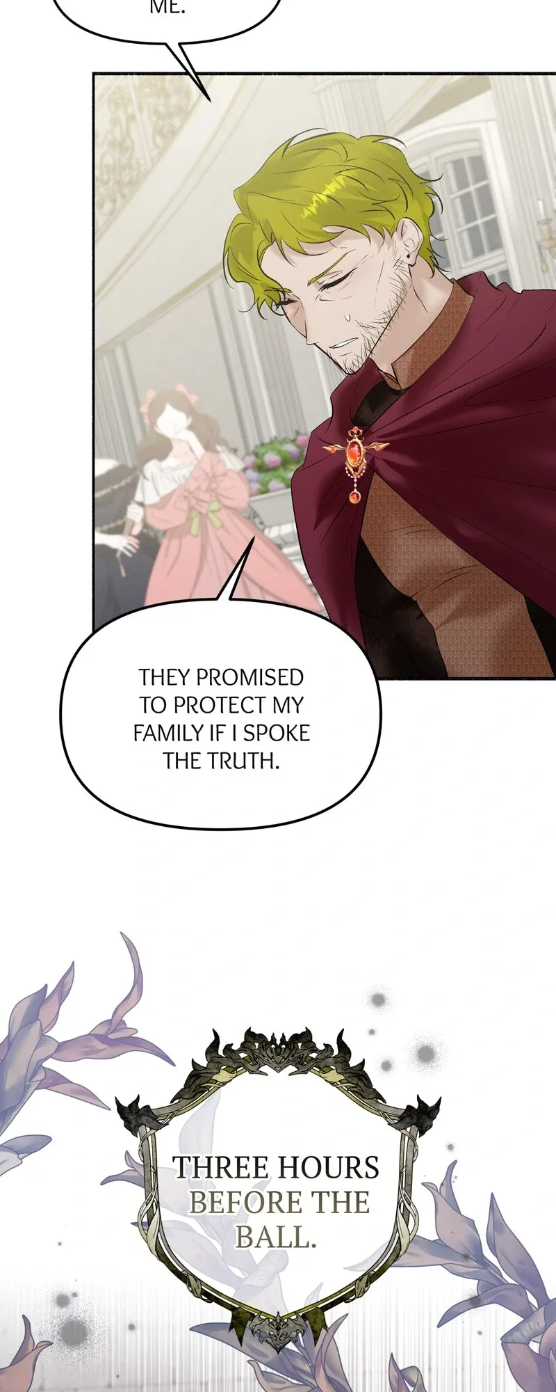 My Angelic Husband is actually a Devil in Disguise Chapter 104 page 46