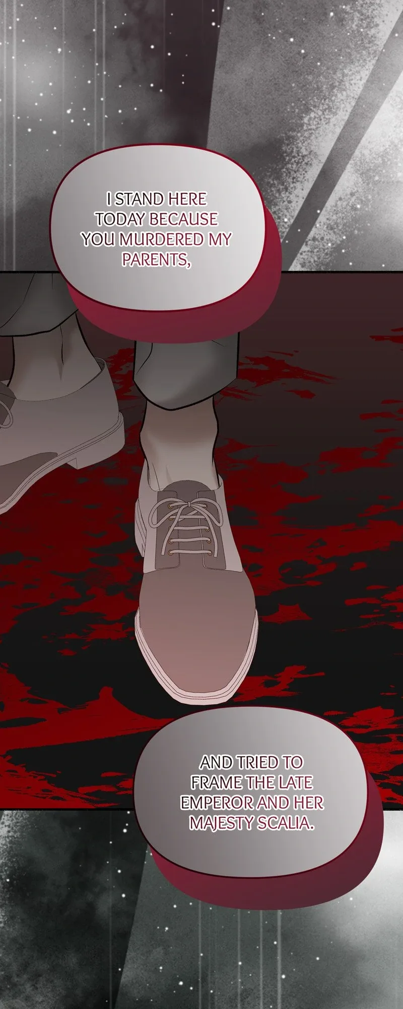 My Angelic Husband is actually a Devil in Disguise Chapter 104 page 32