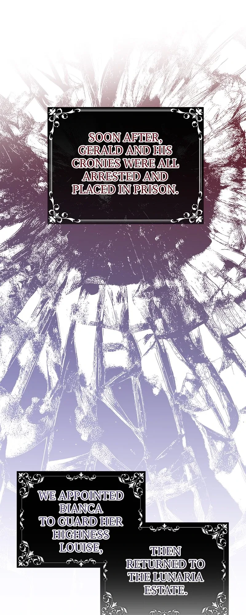 My Angelic Husband is actually a Devil in Disguise Chapter 105 page 37