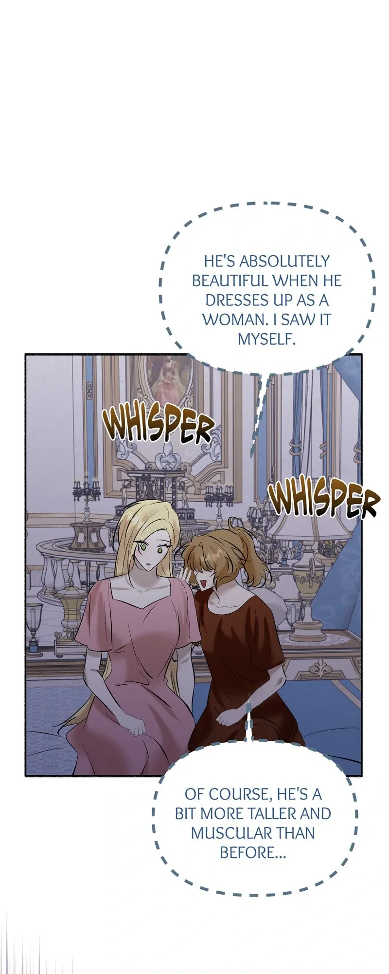 My Angelic Husband is actually a Devil in Disguise Chapter 105 page 59