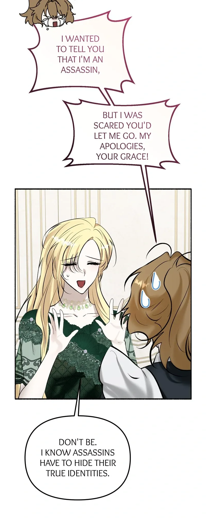 My Angelic Husband is actually a Devil in Disguise Chapter 105 page 45
