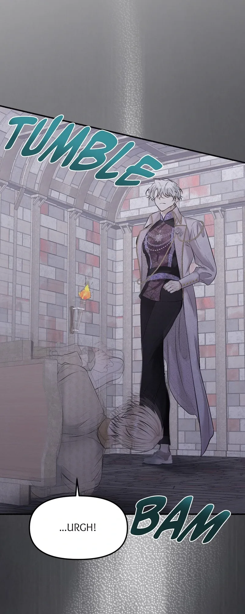 My Angelic Husband is actually a Devil in Disguise Chapter 105 page 32