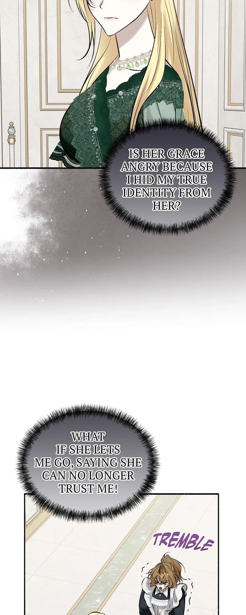 My Angelic Husband is actually a Devil in Disguise Chapter 105 page 40