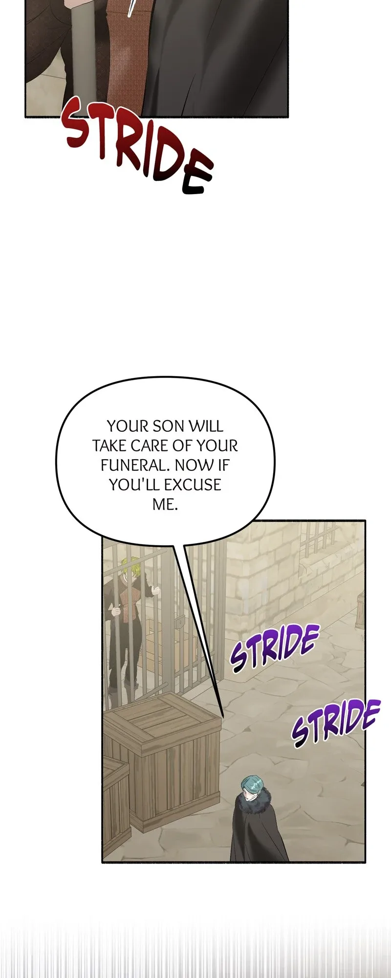 My Angelic Husband is actually a Devil in Disguise Chapter 106 page 13