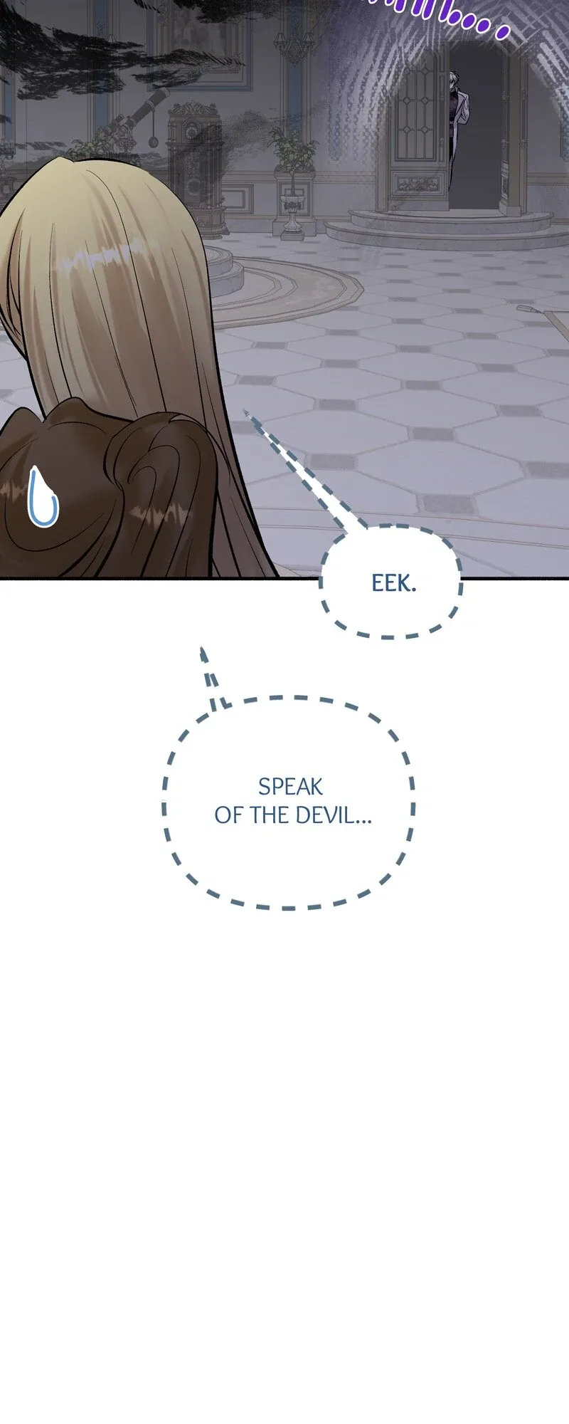 My Angelic Husband is actually a Devil in Disguise Chapter 105 page 61