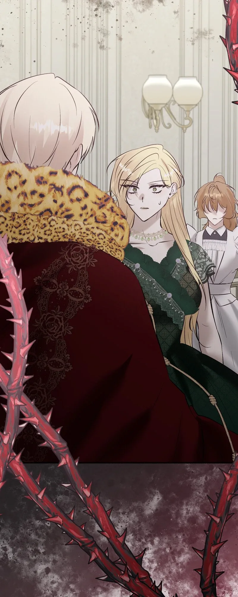 My Angelic Husband is actually a Devil in Disguise Chapter 104 page 69