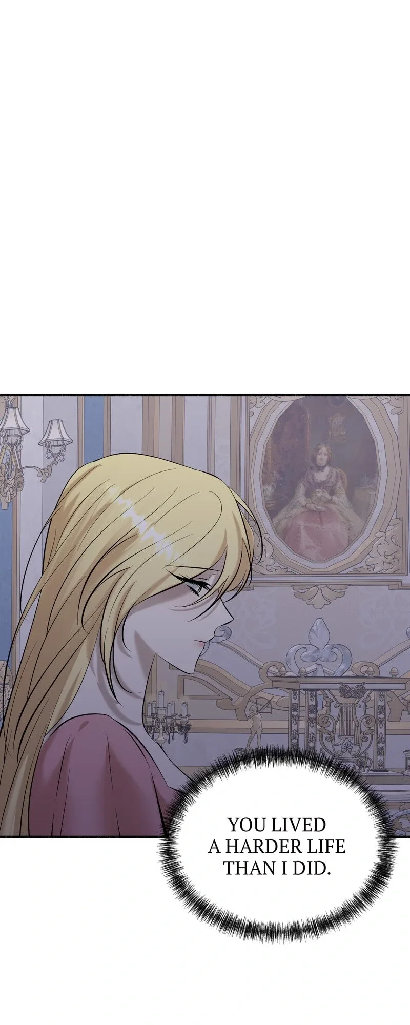 My Angelic Husband is actually a Devil in Disguise Chapter 105 page 53