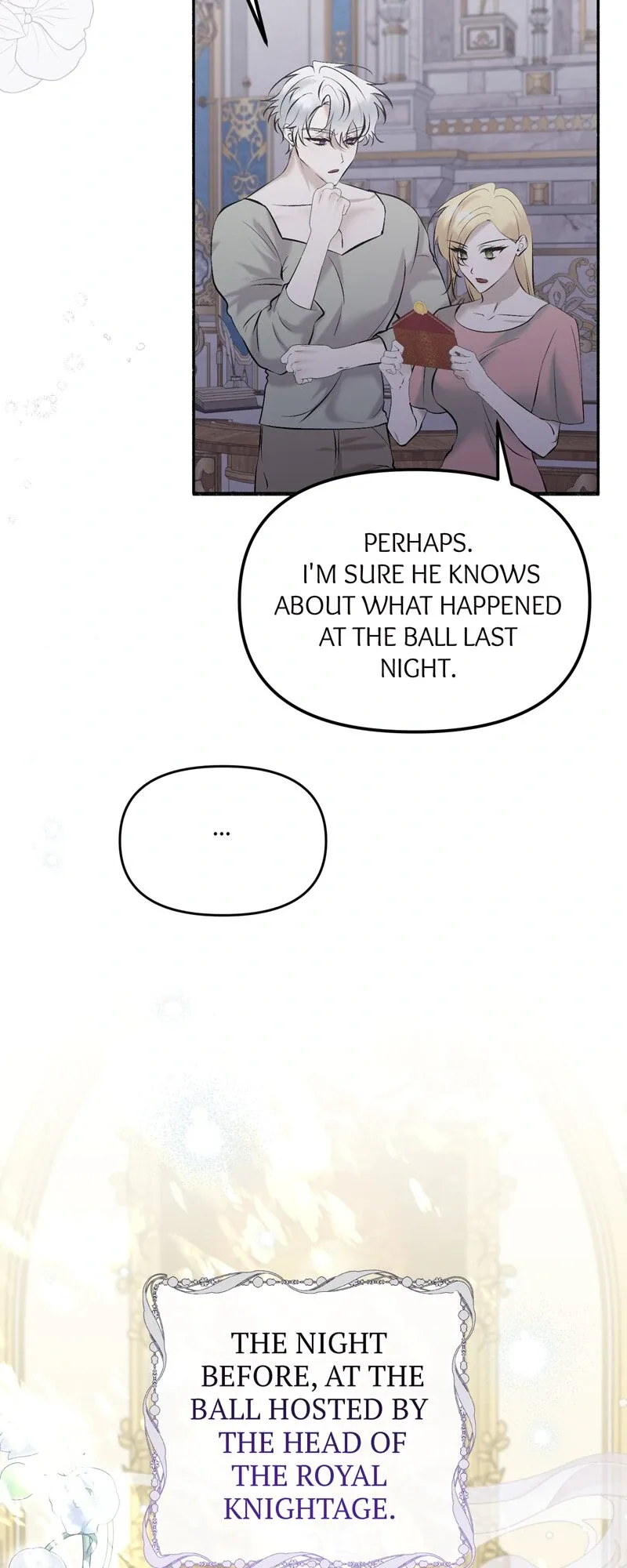 My Angelic Husband is actually a Devil in Disguise Chapter 99 page 61