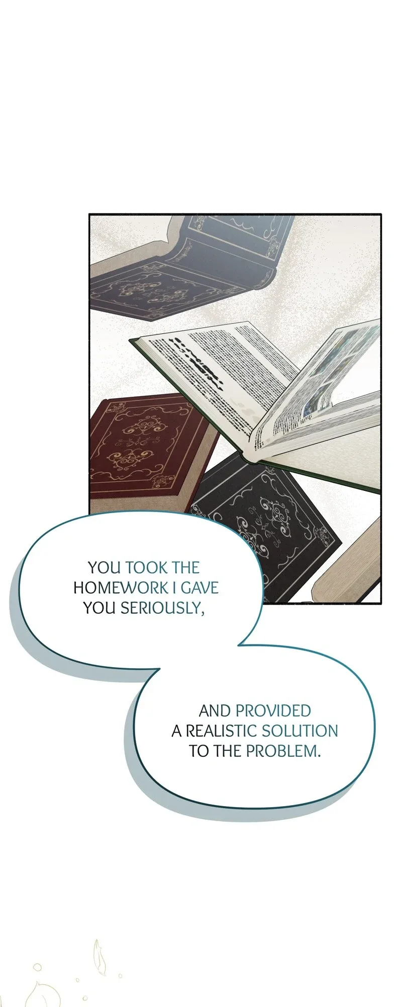 My Angelic Husband is actually a Devil in Disguise Chapter 100 page 45