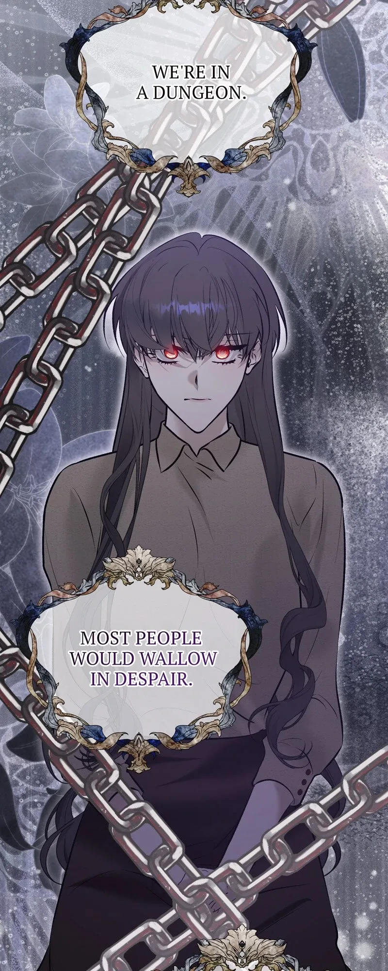 My Angelic Husband is actually a Devil in Disguise Chapter 100 page 55