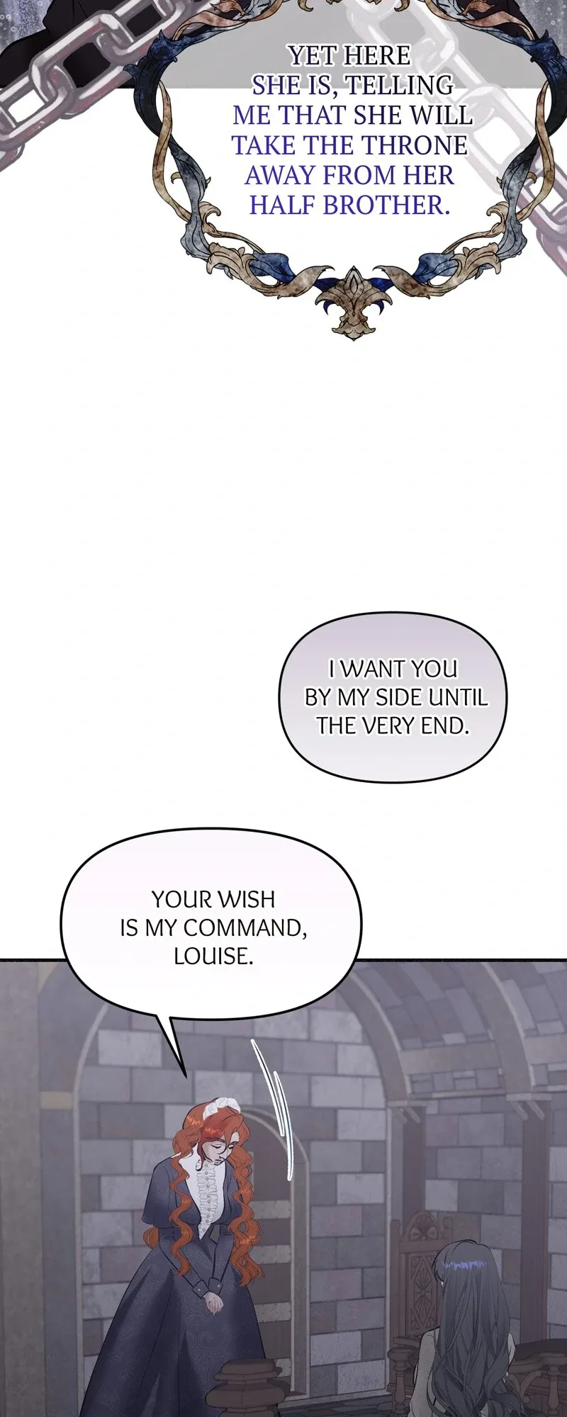 My Angelic Husband is actually a Devil in Disguise Chapter 100 page 56