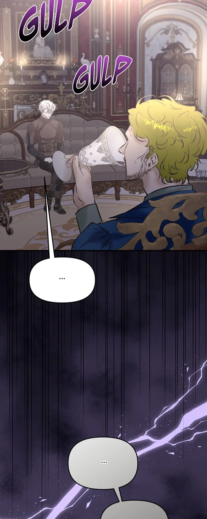 My Angelic Husband is actually a Devil in Disguise Chapter 100 page 65