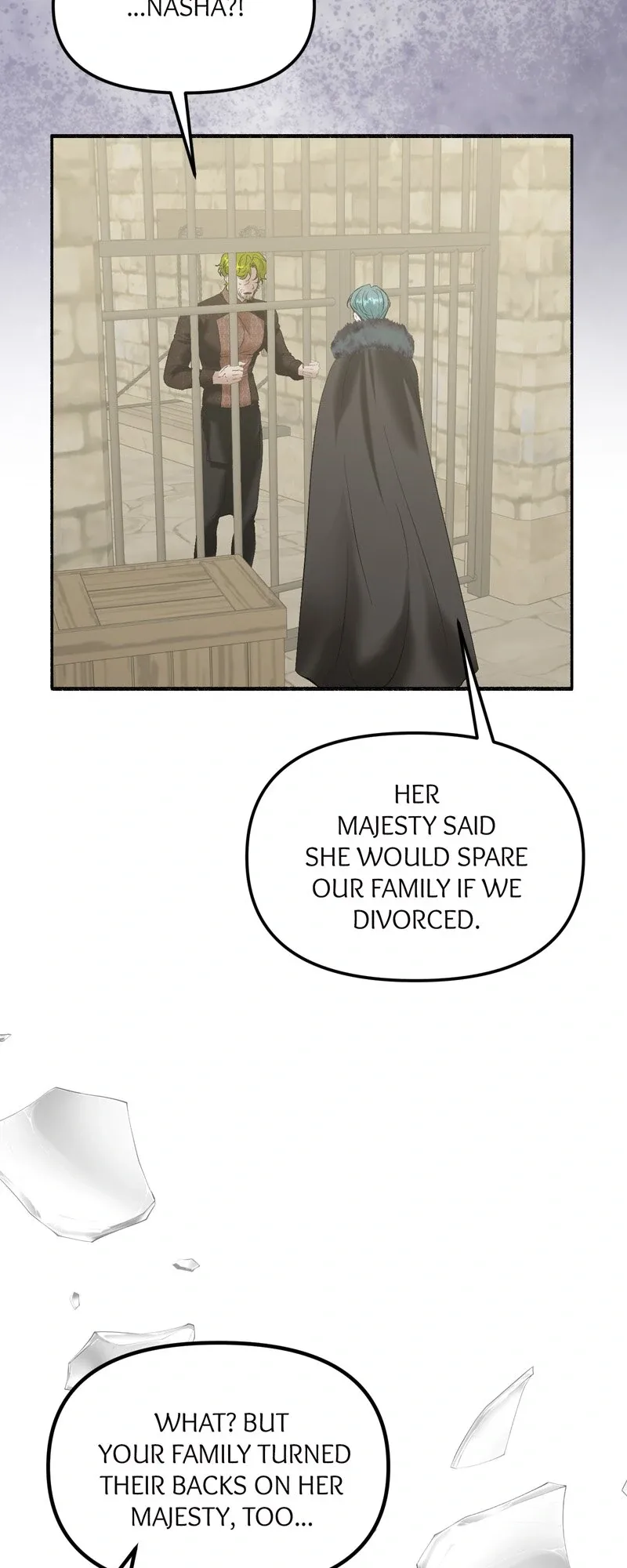My Angelic Husband is actually a Devil in Disguise Chapter 106 page 4