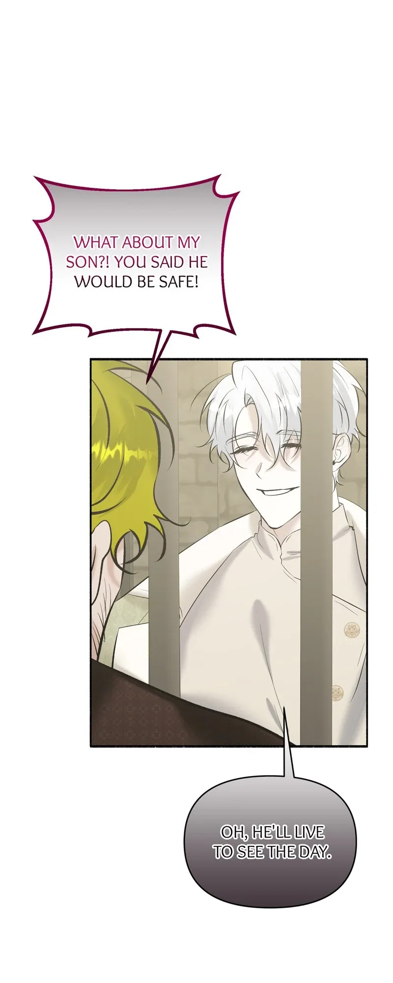 My Angelic Husband is actually a Devil in Disguise Chapter 106 page 21