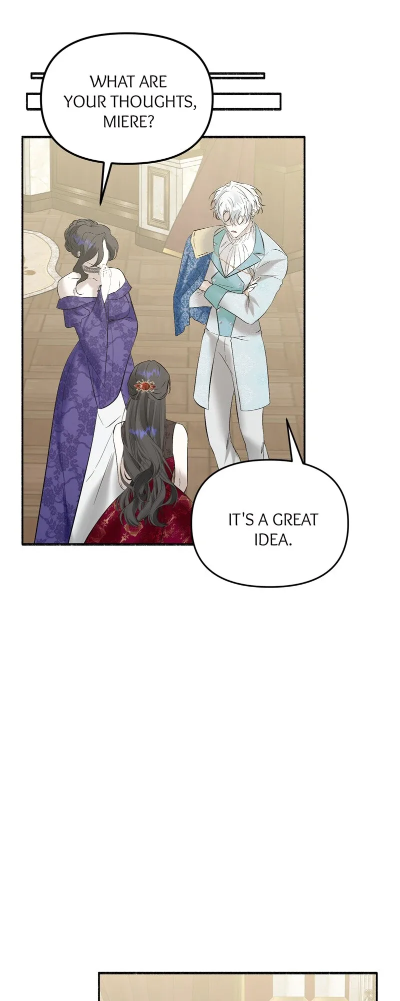 My Angelic Husband is actually a Devil in Disguise Chapter 106 page 40