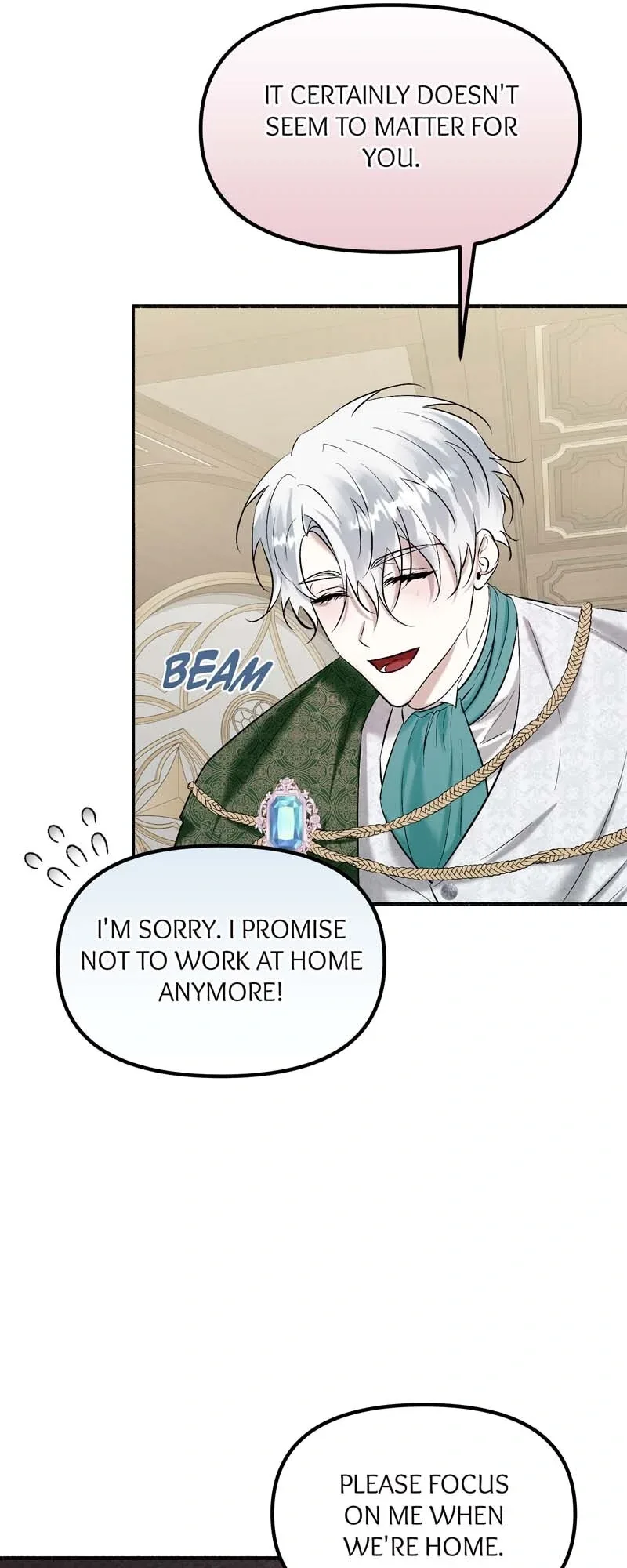 My Angelic Husband is actually a Devil in Disguise Chapter 107 page 68