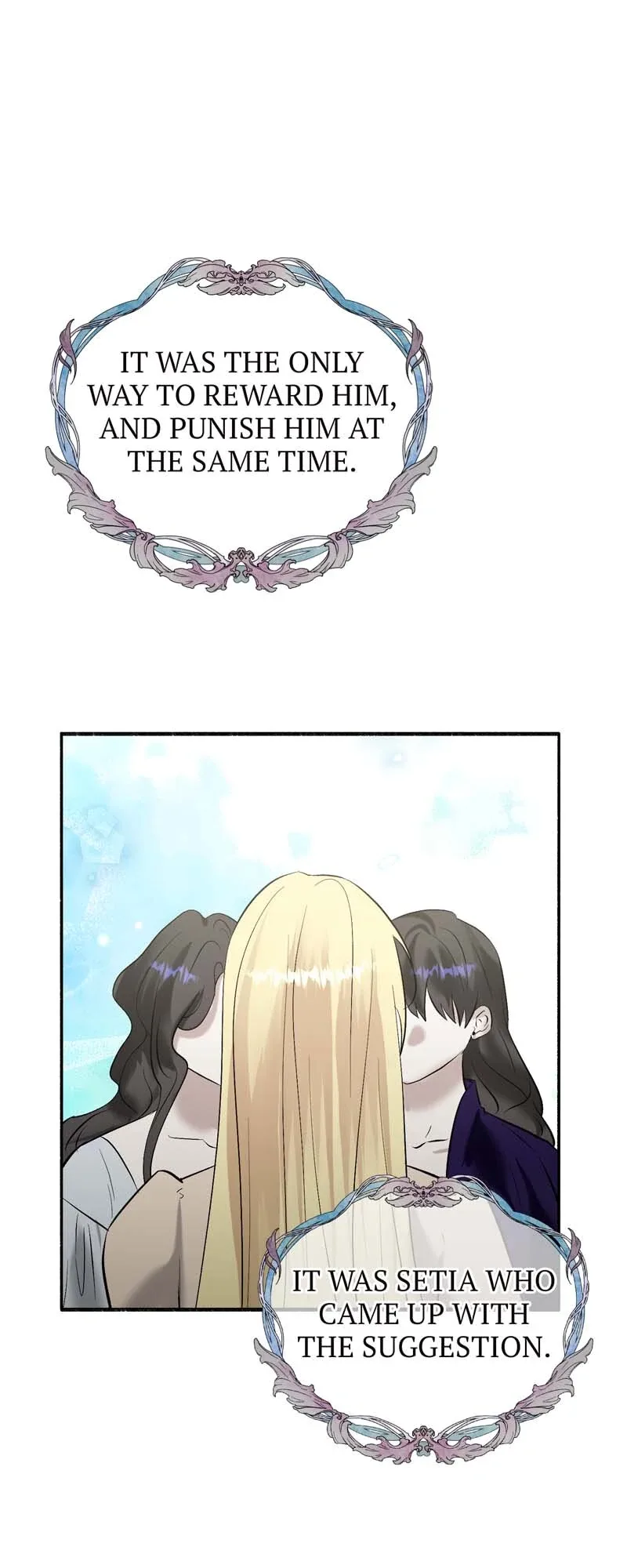 My Angelic Husband is actually a Devil in Disguise Chapter 107 page 40