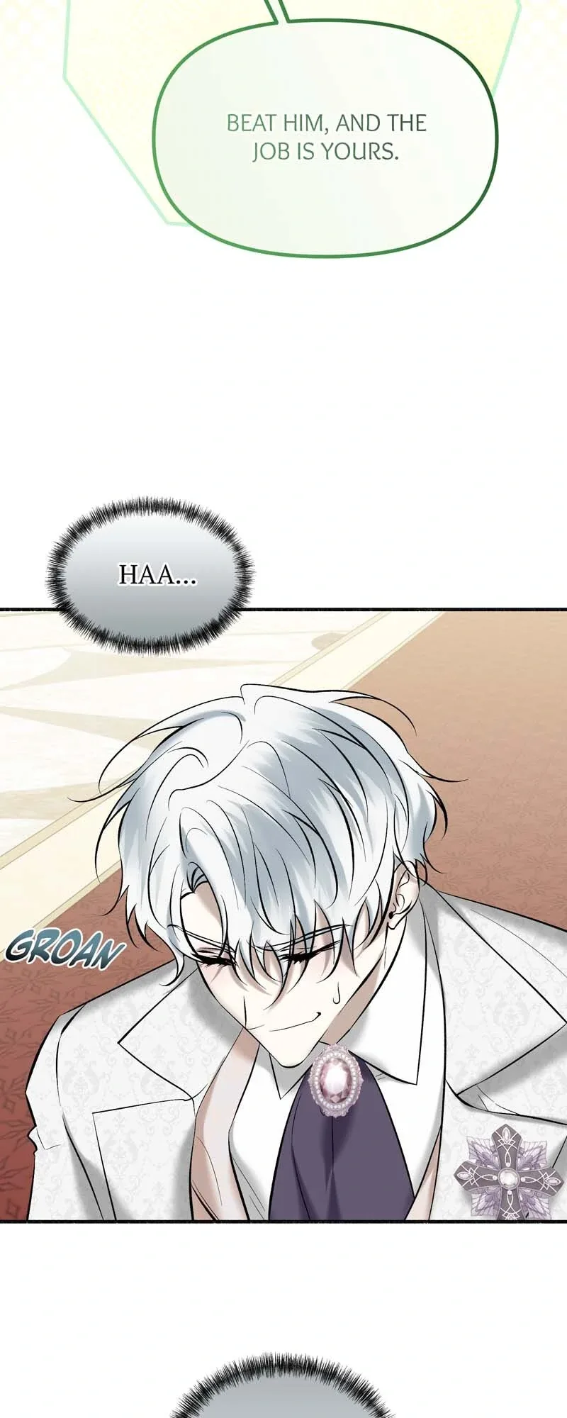 My Angelic Husband is actually a Devil in Disguise Chapter 107 page 28
