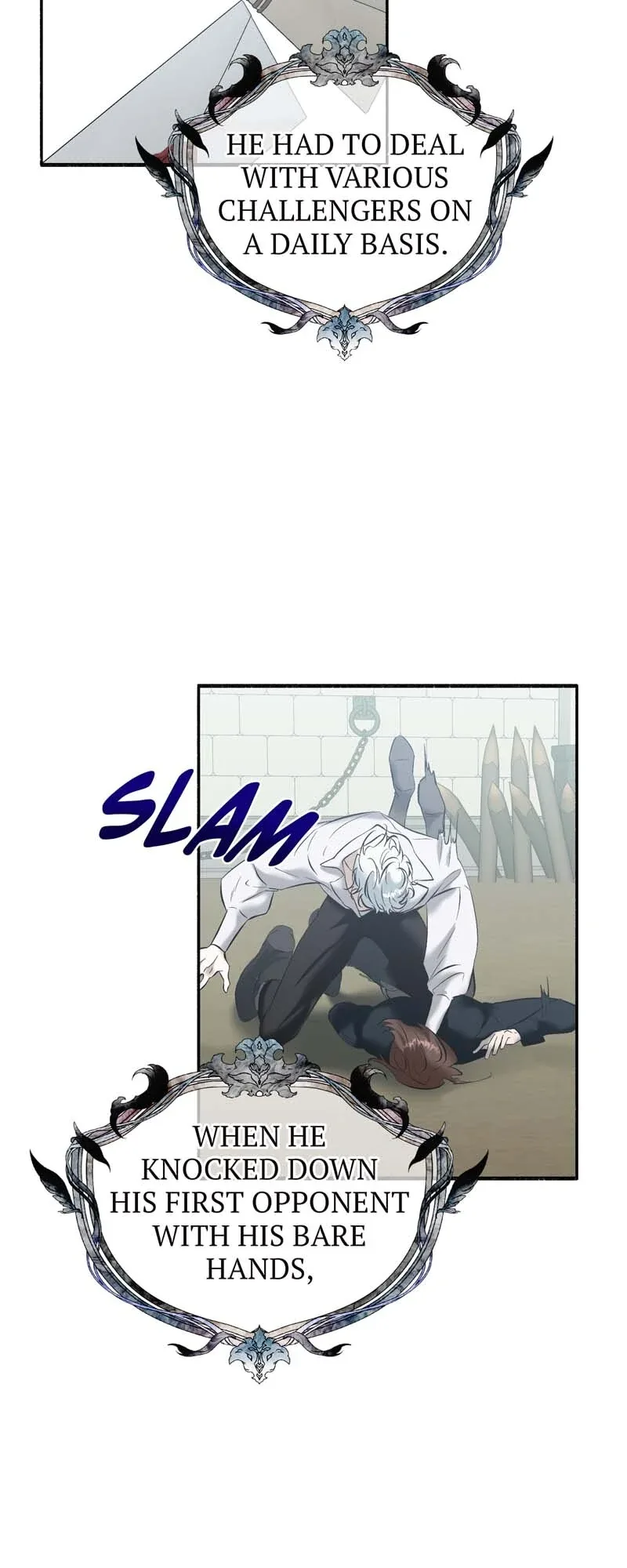 My Angelic Husband is actually a Devil in Disguise Chapter 107 page 31