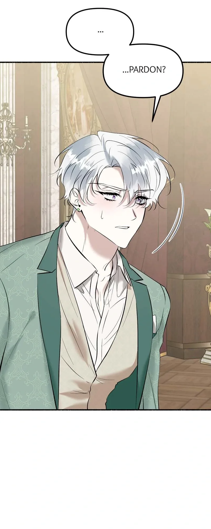 My Angelic Husband is actually a Devil in Disguise Chapter 107 page 4