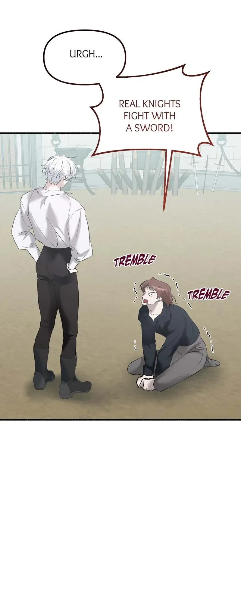 My Angelic Husband is actually a Devil in Disguise Chapter 107 page 32