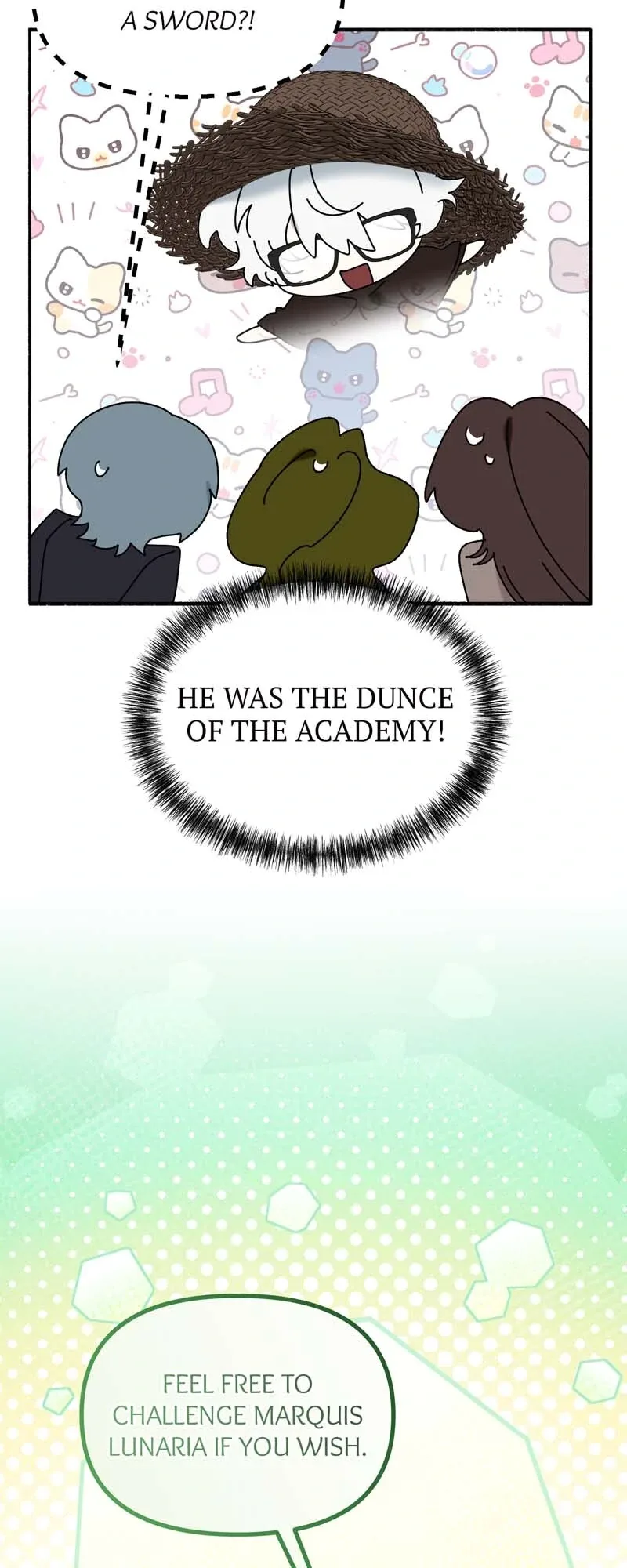 My Angelic Husband is actually a Devil in Disguise Chapter 107 page 27