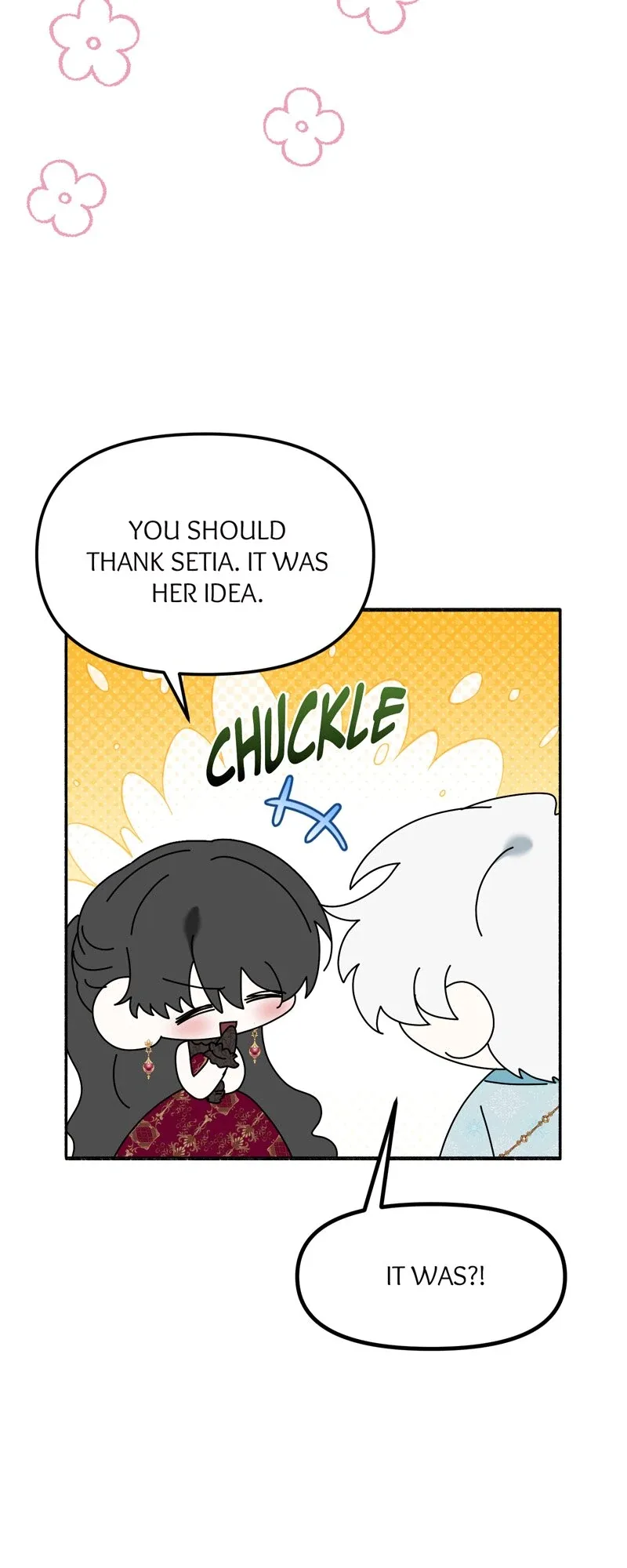 My Angelic Husband is actually a Devil in Disguise Chapter 106 page 42