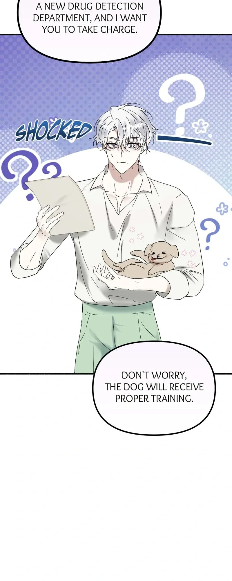 My Angelic Husband is actually a Devil in Disguise Chapter 107 page 56